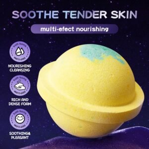 Planet Fizz Bath Bombs - Image 2