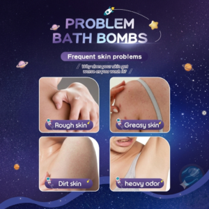Planet Fizz Bath Bombs - Image 7
