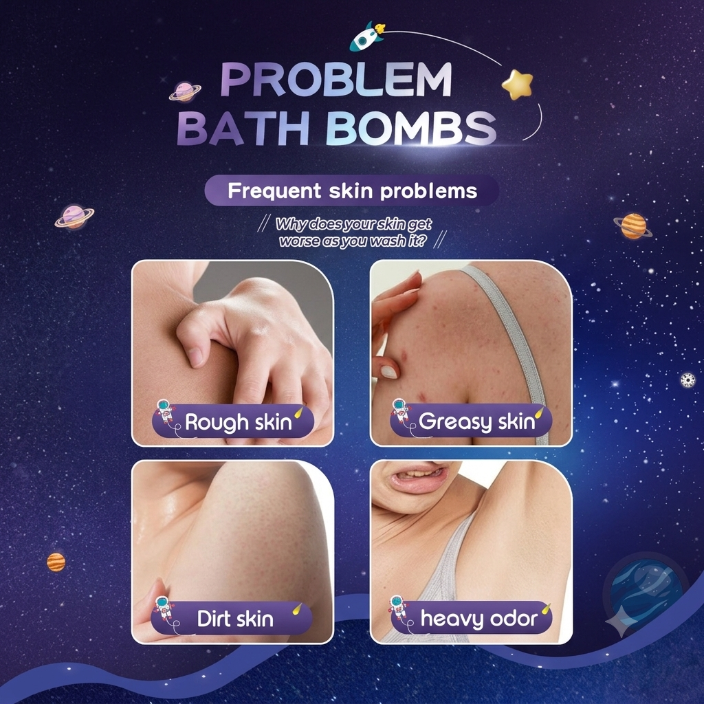 Planet Fizz Bath Bombs - Image 7