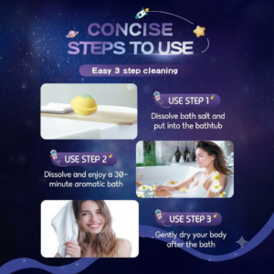 Planet Fizz Bath Bombs - Image 9