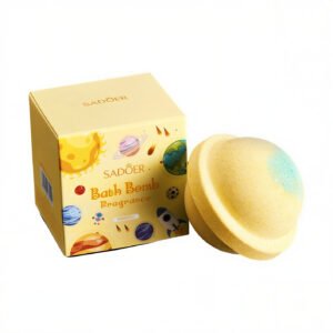 Planet Fizz Bath Bombs