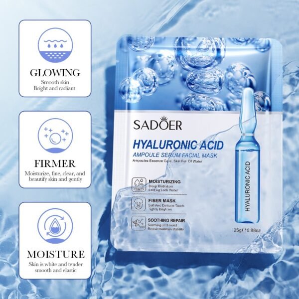 Hydra Pop Face Mask