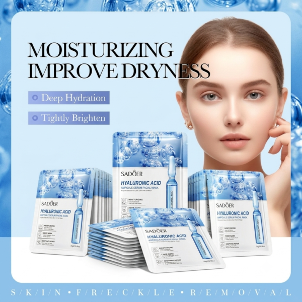 Hydra Pop Face Mask