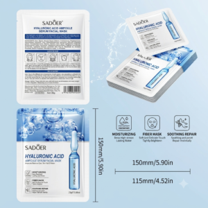 Hydra Pop Face Mask - Image 4