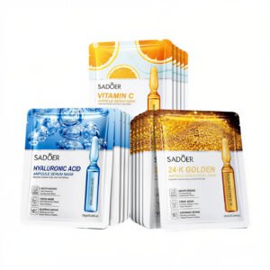Hydra Pop Face Mask