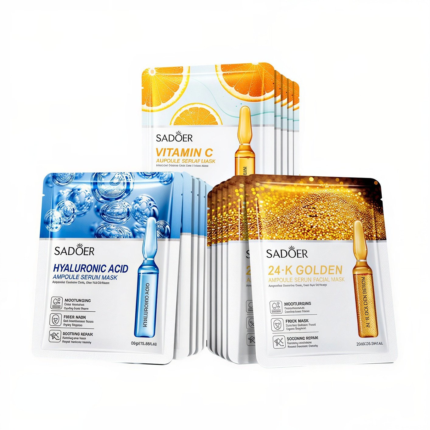 Hydra Pop Face Mask - Image 1